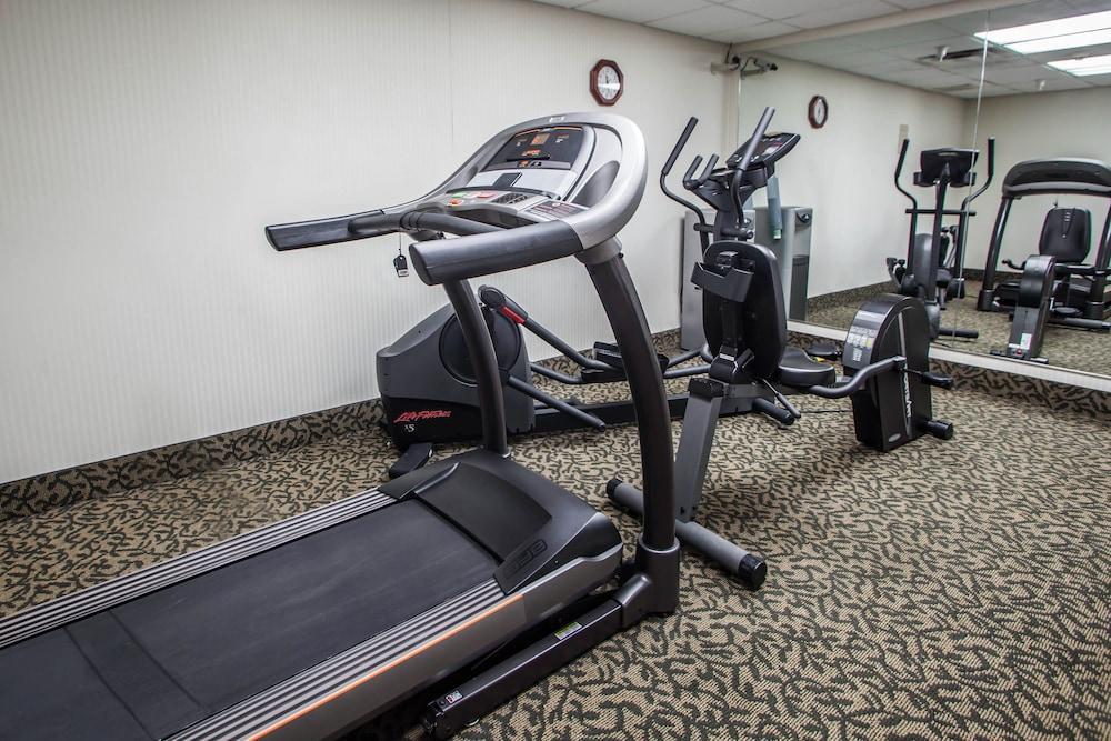 Comfort Inn & Suites Geneva- West Chicago Экстерьер фото