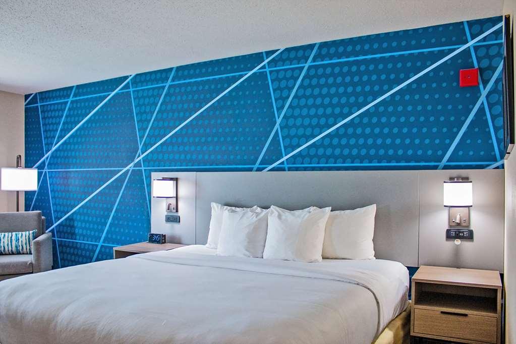 Comfort Inn & Suites Geneva- West Chicago Номер фото