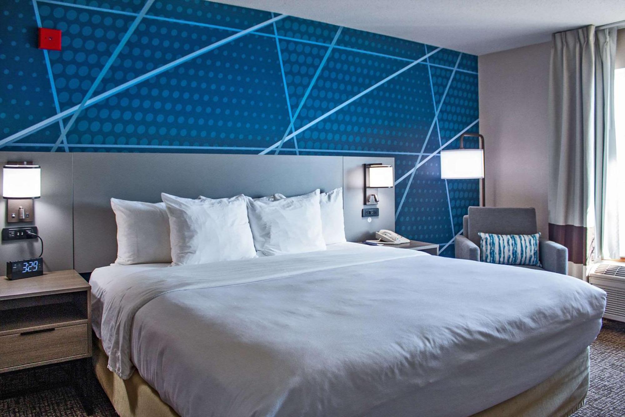 Comfort Inn & Suites Geneva- West Chicago Экстерьер фото